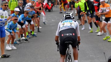 Los grandes momentos del ciclismo en la temporada 2019