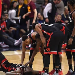 Arenas ningunea a Toronto: "Un equipo All Star de la D-League"