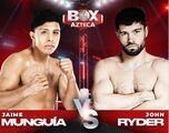 ¡Imperdible! Jaime Munguía defiende invicto ante John Ryder en Phoenix