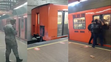 Metro CDMX: ¿Qué pasó en la línea 7 y por qué hay servicio provisional en estación Polanco?