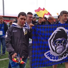 Arranca el Torneo Internacional
de Rugby Inclusivo