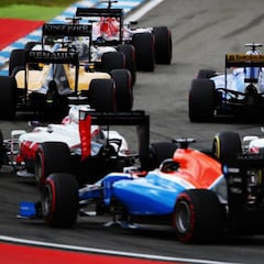 El plan de Force India para dividir la Fórmula 1 que no tuvo apoyos