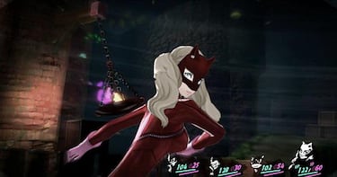 Persona 5, Primer Contacto