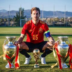 Nadie ha echado a Sergio Ramos