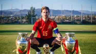 Nadie ha echado a Sergio Ramos