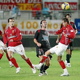 Iván salva un punto... y a Javi