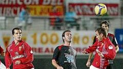 Iván salva un punto... y a Javi