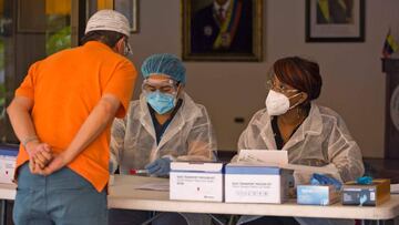 Mapa y cifras de casos de coronavirus por estados en Ecuador hoy, 16 de septiembre