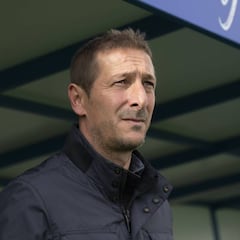 Ramis: "Mi equipo reaccionará, tengo una plantilla equilibrada"