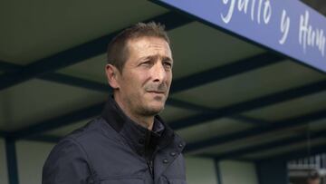 Ramis: "Mi equipo reaccionará, tengo una plantilla equilibrada"