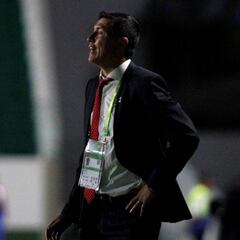 Leiva: "Se cometieron errores, pero nunca dejaron de intentar"