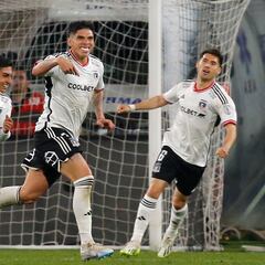 La fórmula ‘low cost’ para que Palacios se quede en Colo Colo