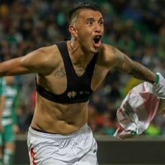 “Por su hinchada, me gustaría mucho jugar en la U”