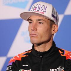 Aleix: “Se confirma que es un circuito en el que puedo atacar”