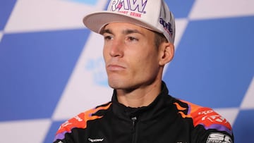 Aleix Espargaró.