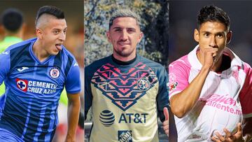 Los equipos de la Liga MX ya mueven sus piezas