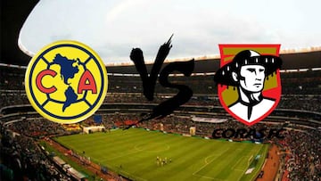 América vs Coras Tepic (1-0): Resumen del Partido y Goles