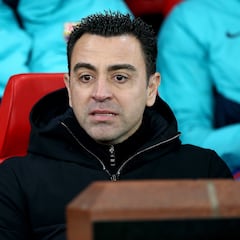 Operación Xavi en Old Trafford: Glasner, favorito