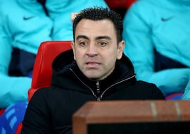 Operación Xavi en Old Trafford: Glasner, favorito
