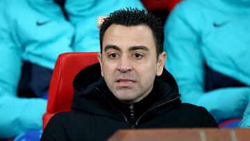 The Barça boss was very honest about the game but also spoke positively about the future.