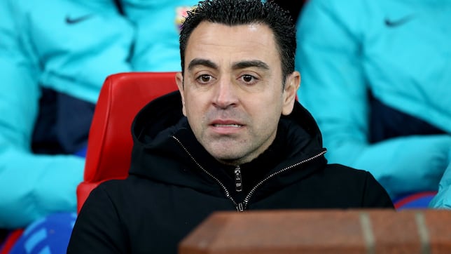 Operación Xavi en Old Trafford: Glasner, favorito