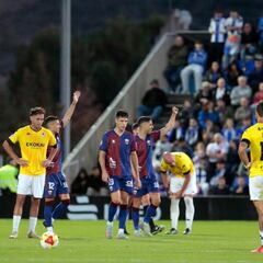 El Eldense baila al Hércules y aprieta otra vez a Torrecilla