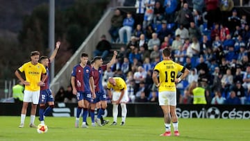 El Eldense baila al Hércules y aprieta otra vez a Torrecilla