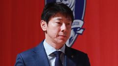 Corea del Sur: lista previa de 28 futbolistas para el Mundial