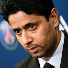 Al-Khelaïfi, al servicio de la OMS