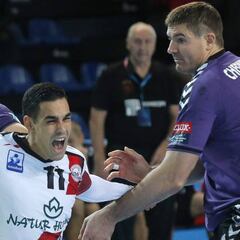 El Naturhouse se estrena en la Champions con empate