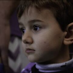 El Valladolid juega el partido más importante: golazo a la leucemia