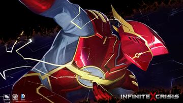 Ilustraci¨®n - Infinite Crisis (PC)