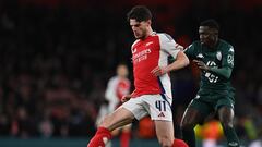 Arsenal vs Monaco summary: score, goals, stats and highlights | Champions League 2024/25