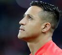 Van Persie: "Alexis aún lo tiene todo: es rápido, asiste y anota"