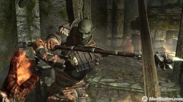 Mod de la Semana: Vigor, combate más realista en Skyrim