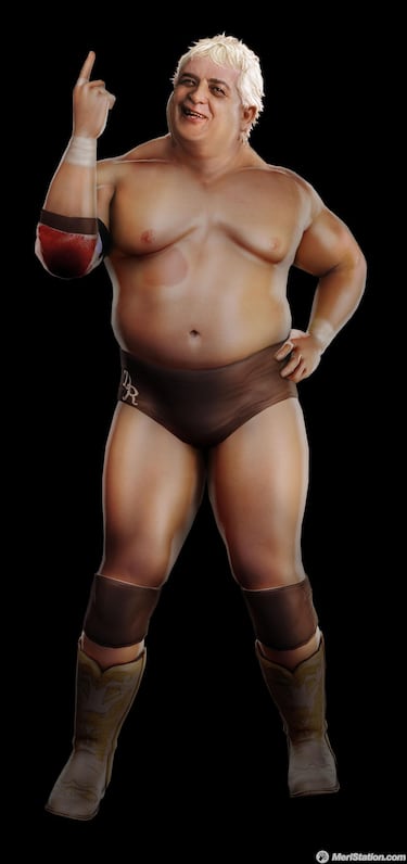 Hogan, Bigelow y otros guerreros, de camino a WWE Legends