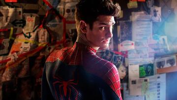 Andrew Garfield desmiente las filtraciones y asegura que no está en Spider-Man: No Way Home