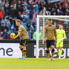 La Real volvió a las andadas para cerrar su irregular 2024