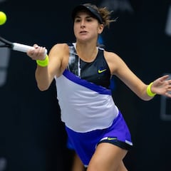 Bencic, última clasificada para Shenzhen al alcanzar la final