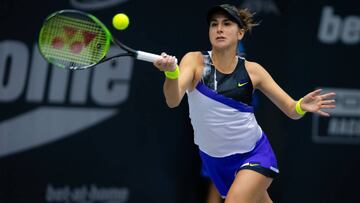 Bencic, ¨²ltima clasificada para Shenzhen al alcanzar la final