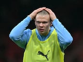 Gyökeres-Haaland: duelo de ‘cyborgs’ en Lisboa