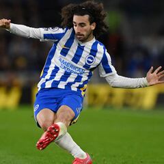 El gran momento de Cucurella