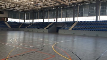 Boadilla del Monte ser¨¢ sede de la Copa de la Reina