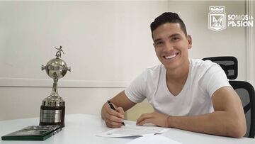 Nacional anuncia a Aldair Quintana como nuevo portero