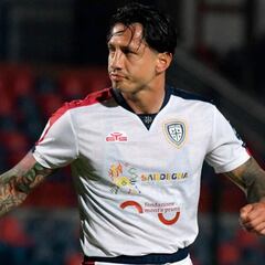 Lapadula sella el MVP de Lega B