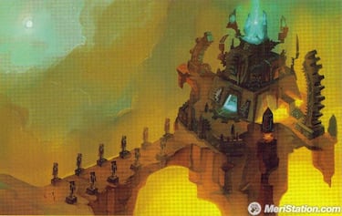 Sonic Chronicles: The Dark Brotherhood