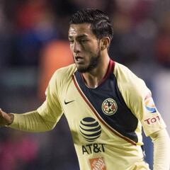 El XI confirmado de América para el juego ante León