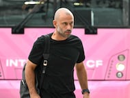 De acuerdo con algunas versiones, el estratega habría salido de las Garzas en completo silencio y sólo tuvo una cena de despedida con parte de su staff técnico