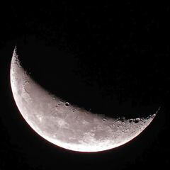 Luna cuarto creciente de octubre 2023: ¿cuándo es y a qué hora ver desde México?