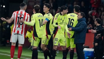 24/01/26 PARTIDO SEGUNDA DIVISION
SPORTING DE GIJON - MIRANDES